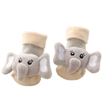 Mini Elephant Toy Bundle