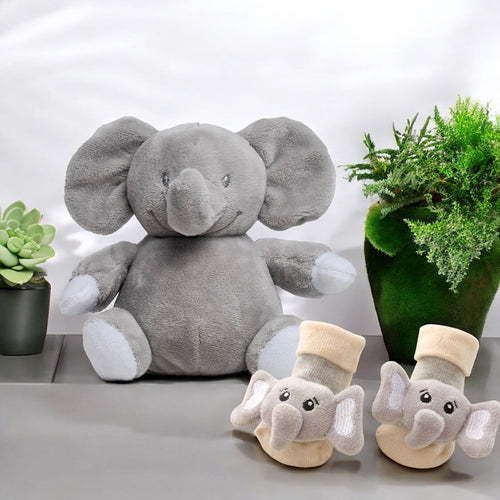 Mini Elephant Toy Bundle