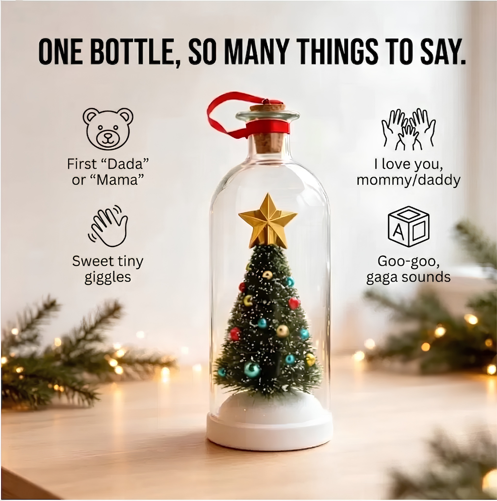 LoveInABottle Tree™ Gift