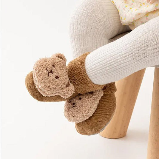 BabiBears Non-Slip Slippers